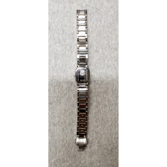 Citizen Eco-Drive Silhouette Crystal Women\'s Watch B023 Movement 19mm main image 5